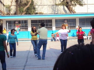 Festejo día del niño 2011