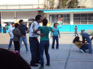 Festejo día del niño 2011