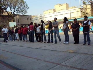 Festejo día del niño 2011