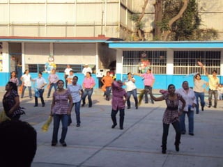 Festejo día del niño 2011