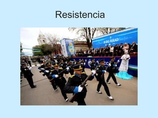 Resistencia
 