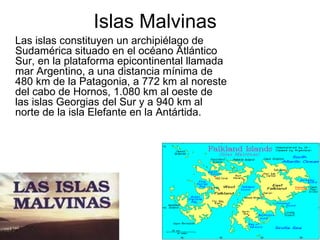 Islas Malvinas ,[object Object]