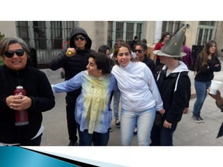 Festejos del día del estudiante