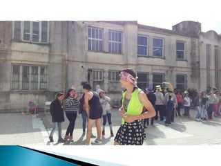 Festejos del día del estudiante