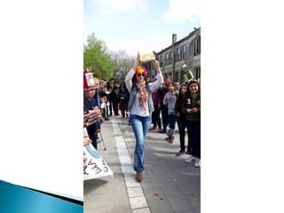 Festejos del día del estudiante