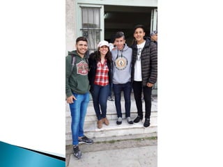 Festejos del día del estudiante