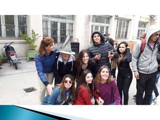 Festejos del día del estudiante