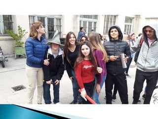 Festejos del día del estudiante