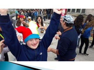 Festejos del día del estudiante