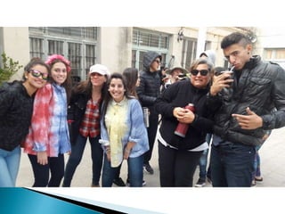 Festejos del día del estudiante