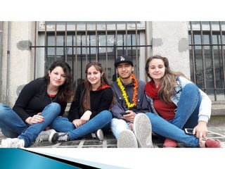 Festejos del día del estudiante