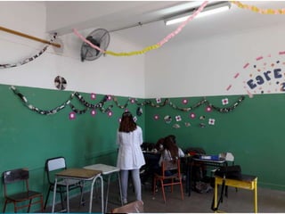 Festejos del día del estudiante