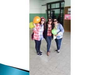 Festejos del día del estudiante