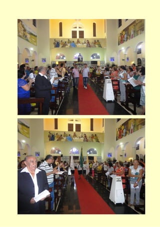 Festejos de São Benedito 2013