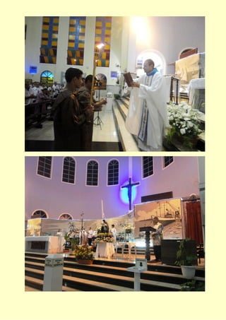 Festejos de São Benedito 2013