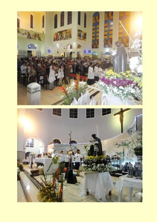 Festejos de São Benedito 2013