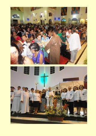 Festejos de São Benedito 2013