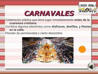 Diapositiva 5:Fallas 