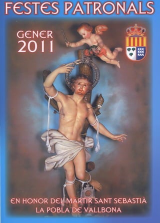 Festes patronals de Sant Sebastià 2011