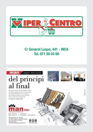 Festes Sant Francesc 2014- Programa