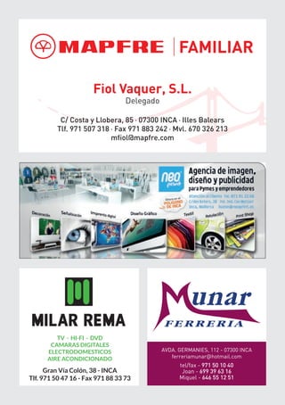 Festes Sant Francesc 2014- Programa