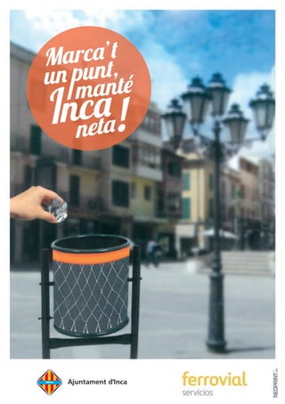 Festes Sant Francesc 2014- Programa