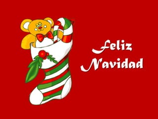 FelizNavidad