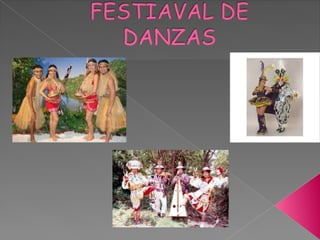 Festiaval de danzas