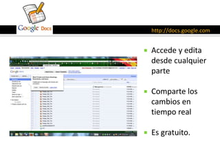 Algunas herramientas