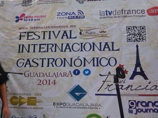 Festin gastronomico 2014