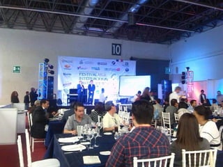 Festin gastronomico 2014