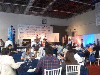 Festin gastronomico 2014