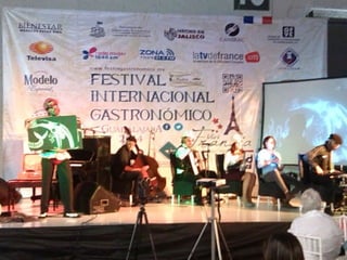 Festin gastronomico 2014