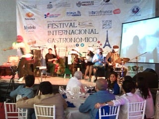 Festin gastronomico 2014