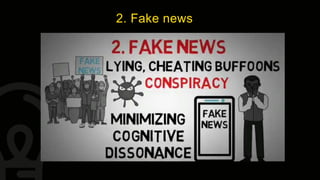 2. Fake news
 