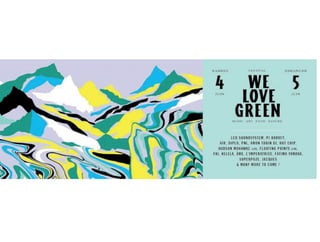 Festivales - David, Paco, Francis