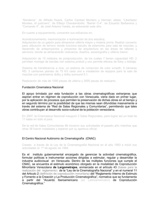 Festival Cartagena Documento Compilatorio