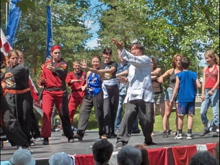 Festival culturel chinois