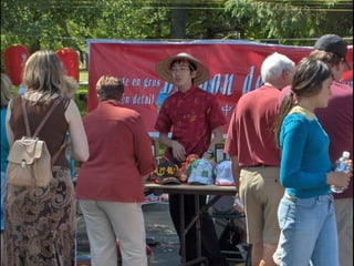 Festival culturel chinois