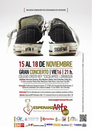 Festival esperanz arte-2012