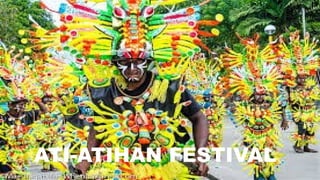 ATI-ATIHAN FESTIVAL
 
