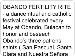 Ferital Rite Festival and Theatrical Forms (Religious and Non-Religious)g7.pptx