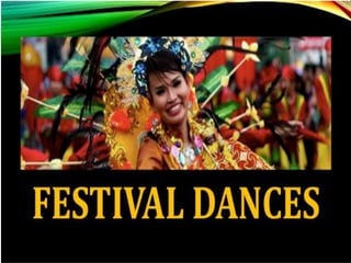 Festival dance