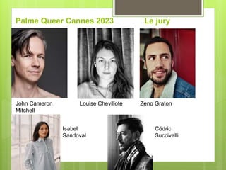 Festival de Cannes 2023  