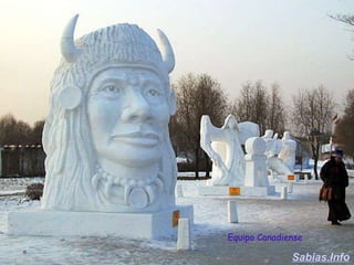 Equipo Canadiense Sabias.Info 