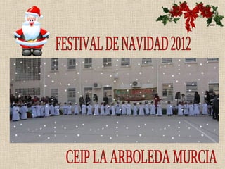 Festival de navidad 2012