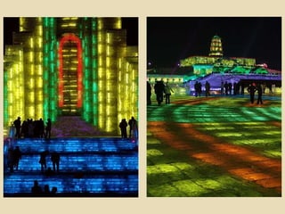 Festival de neve e gelo