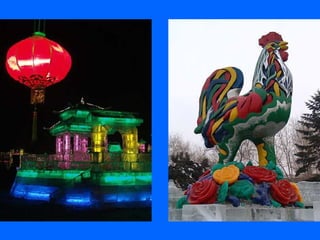 Festival de neve e gelo