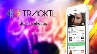 Tracktl, the new sound system
for your music festivals
Available on iOS and Android
 