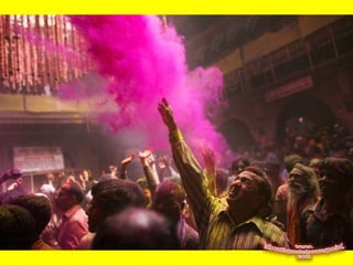 Festival en la_india